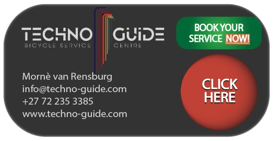 Book a Techno Guide bike service package